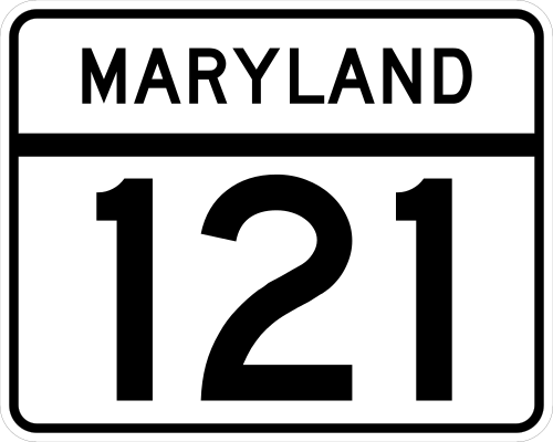 Maryland Route 121